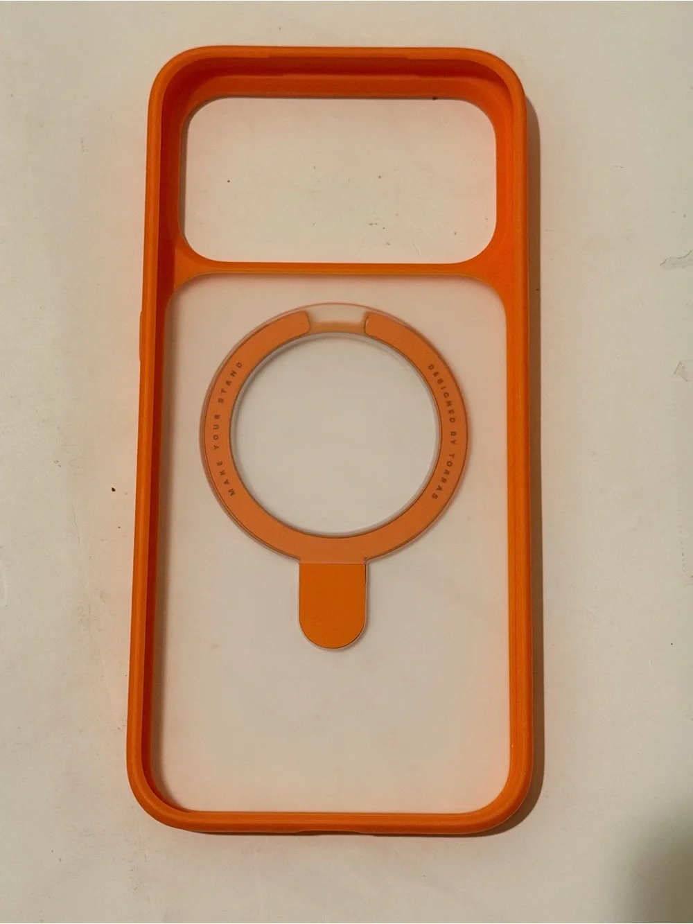 Torras Ostand Magnetic for iPhone 17 Pro Max